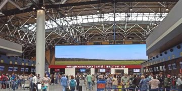 Сколько стоит тест на коронавирус в аэропортах России?