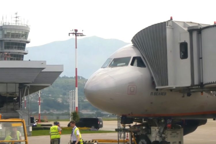 Аэрофлот запустил рейсы из Москвы в Тегеран