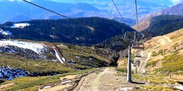 На горнолыжных курортах Сочи станут доступными экспресс-тесты на covid-19