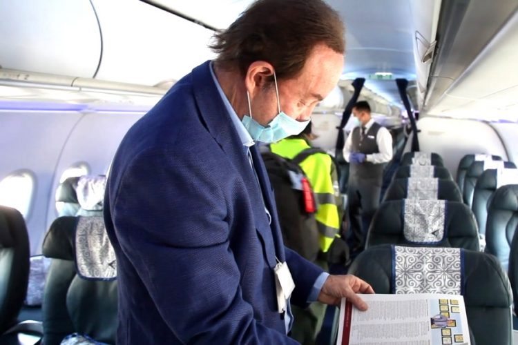 Air Astana сообщает о начале прямых рейсов на Мальдивы