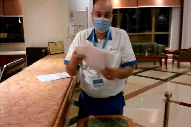 Отель Египта прокомментировал громкий скандал с украинской туристкой