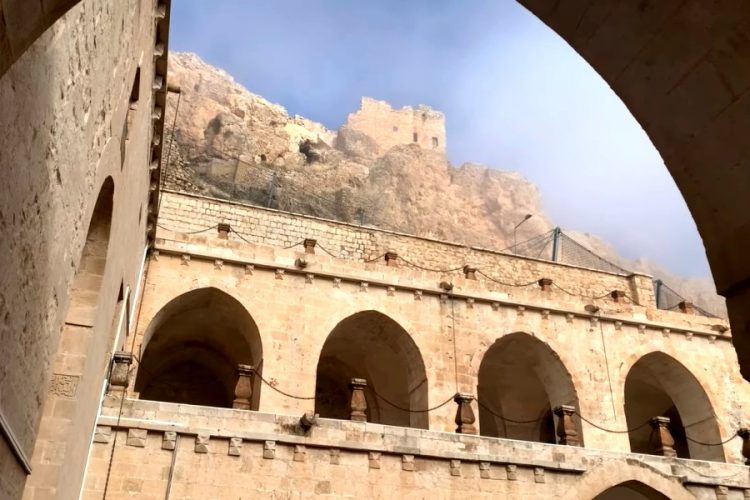 На Юго-Востоке Турции строят новые отели