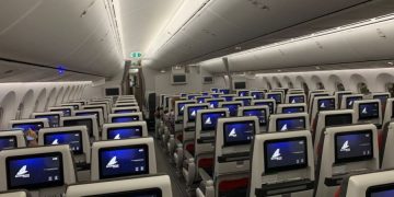 Bamboo Airways 14 ноября полетит по маршруту Ханой — Москва — Камрань