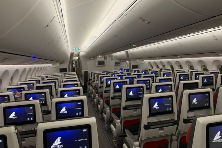 Bamboo Airways 14 ноября полетит по маршруту Ханой — Москва — Камрань