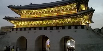 Беспилотные такси-дроны начали тестировать в Сеуле