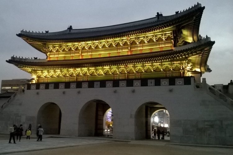 Беспилотные такси-дроны начали тестировать в Сеуле