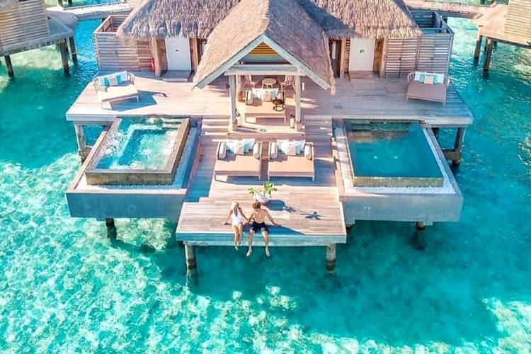 Туры на Мальдивские острова подешевели на 40 процентов