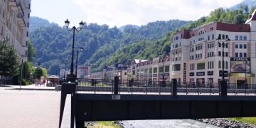 На курортах Сочи стартовали акции раннего бронирования