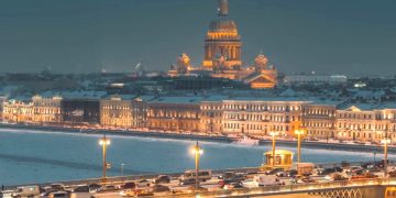 Северная столица начала подготовку к приему китайских туристов
