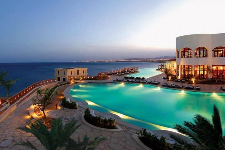 В Шарм-эль-Шейхе появится огромный туристический комплекс