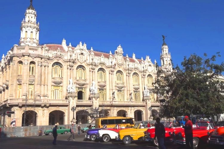 Одни из самых шумных и невоспитанных туристов будут отдыхать с россиянами на Кубе