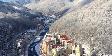 В Сочи появится туркластер, объединяющий горные курорты