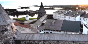 Объяснен порядок въезда на Соловецкий архипелаг