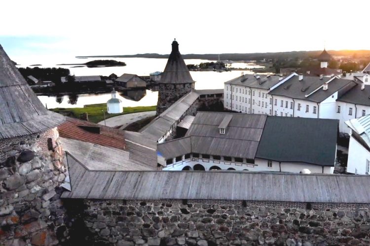 Объяснен порядок въезда на Соловецкий архипелаг