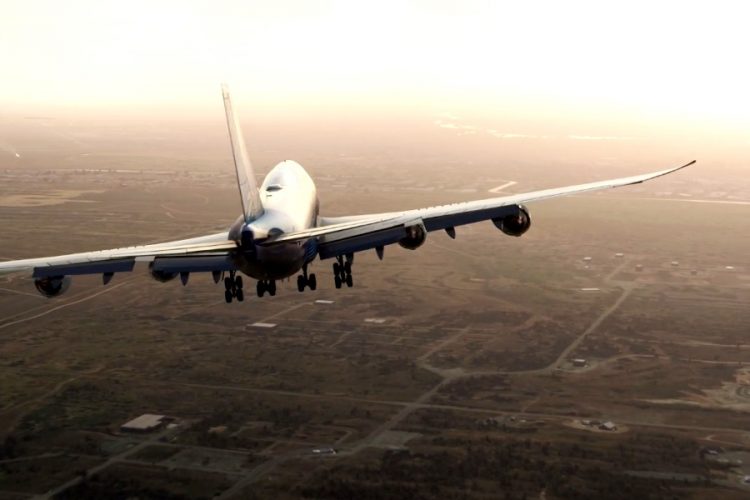 На рынок выйдет первая христианская авиакомпания с символическим названием