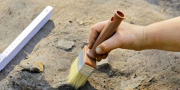 Археологи обнаружили в Анапе античные фигурки богинь
