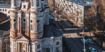 Новогодняя столица России подготовила яркую программу