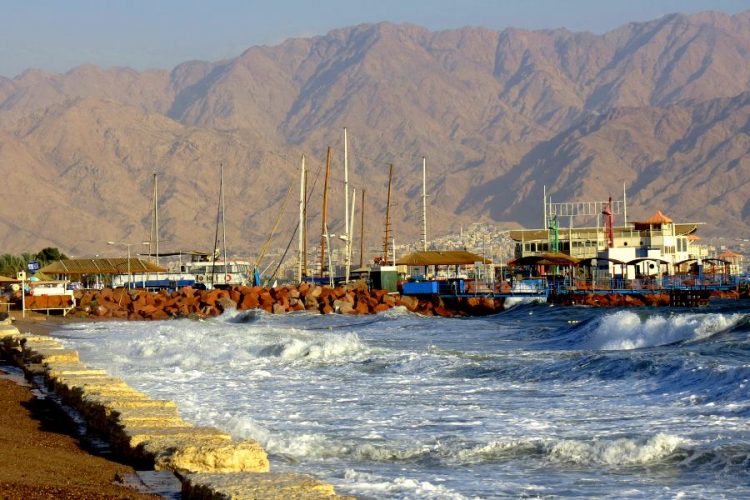 Эйлат наконец начнет восстанавливать туризм