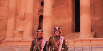 Популярный курорт Иордании начинает принимать туристов