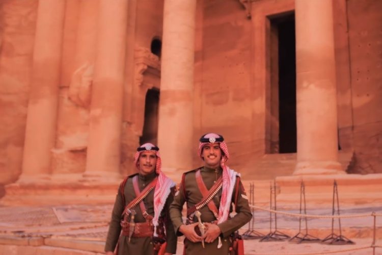 Популярный курорт Иордании начинает принимать туристов