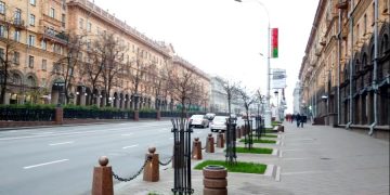 Белоруссия изменила правила въезда иностранцев