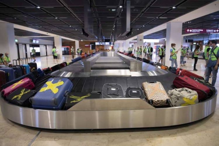 В Таиланде пассажир Thai Airways сел на 2 года в тюрьму за сверхнормативный багаж