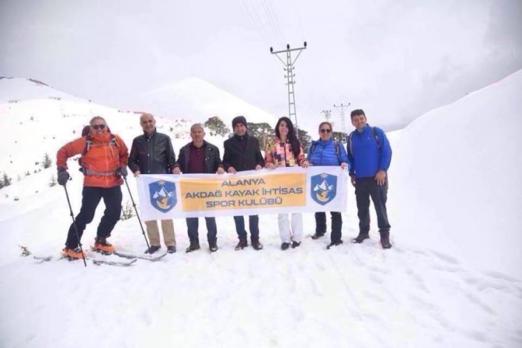 Появились новости о горнолыжном курорте Алании, существующем на бумаге уже 25 лет