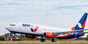 AZUR air открыл рейсы на Мальдивы из Москвы