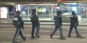 Теракт в Вене: почему так много желающих снять все на видео?