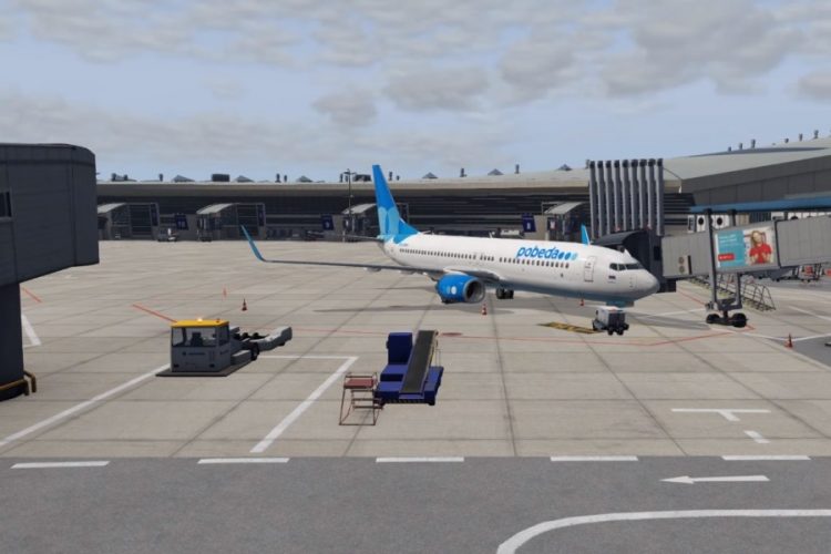 Победа запускает рейсы из Москвы в Дубай