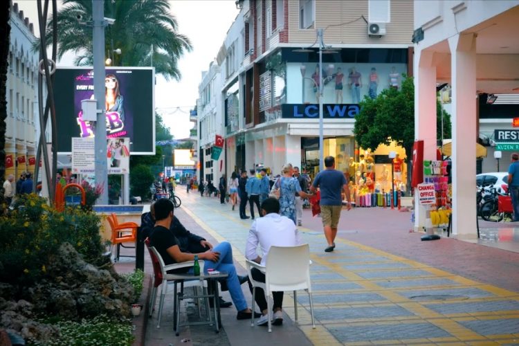 Россияне начали в 5 раз меньше путешествовать