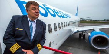 Авиакомпания Победа предлагает скидку в "Черную пятницу"