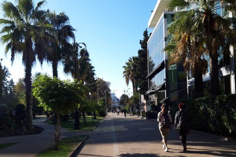 Большое количество туристов-удаленщиков в Сочи может стать проблемой