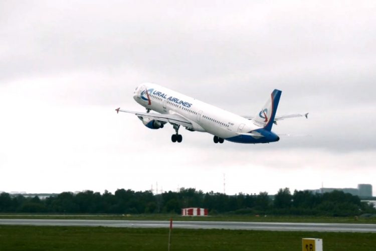 Уральские авиалинии открыли рейсы в ОАЭ