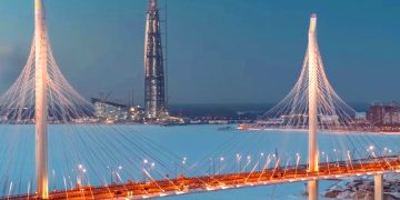 Куда поедут жители больших городов на Новый год?