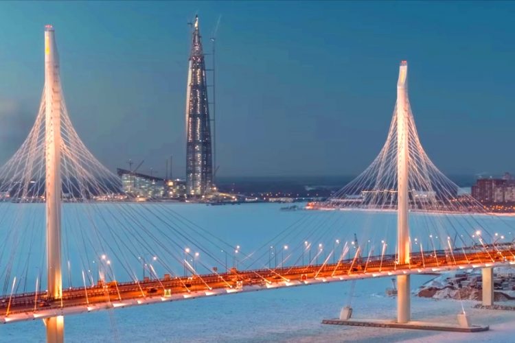 Куда поедут жители больших городов на Новый год?