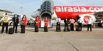 Air Asia объявил о прекращении деятельности