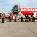 Air Asia объявил о прекращении деятельности