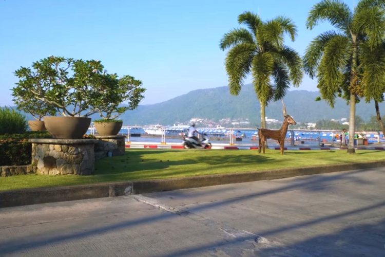 В Таиланде внедряют способ отслеживания туристов