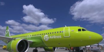 S7 Airlines опубликовал стоимость чартеров во Францию, Испанию, Италию