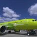 S7 Airlines опубликовал стоимость чартеров во Францию, Испанию, Италию
