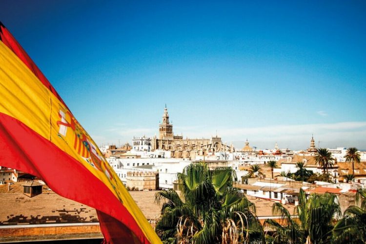 новость 02-12-2020 Испанское правительство продлило запрет на въезд