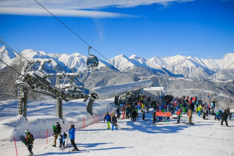 новость 18-12-2020 Горнолыжные курорты России в лидерах спроса у россиян