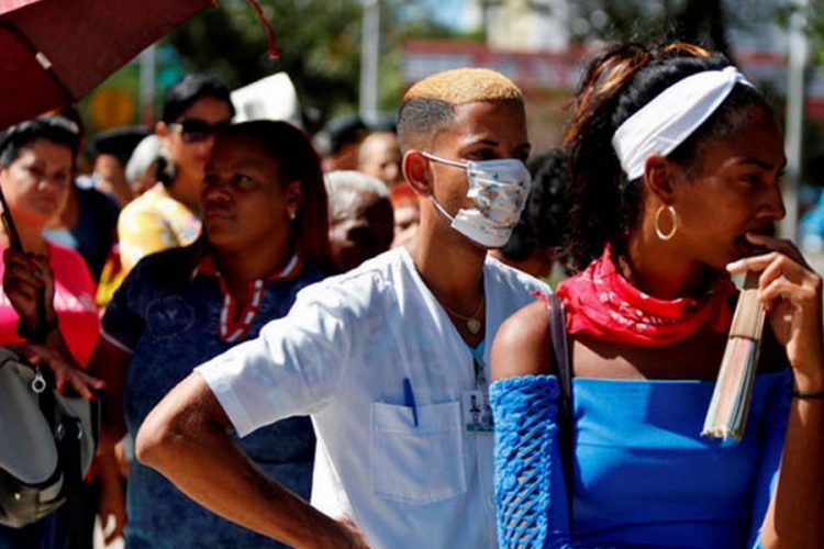 новость 20-12-2020 Куба не готова принимать россиян! Ее необходимо закрыть!