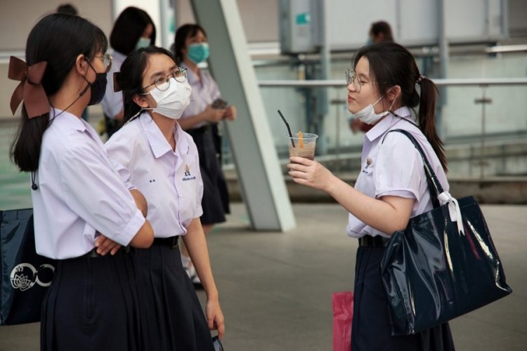 новость 27-12-2020 В Таиланде зафиксирован очаг вспышки коронавируса