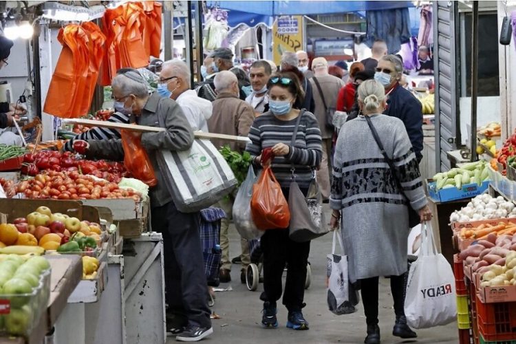 новость 28-12-2020 27 декабря в Израиле стартовал третий тотальный карантин