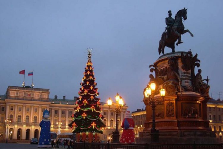 новость 04-12-2020 Туристические операторы Петербурга шокированы новогодними ограничениями