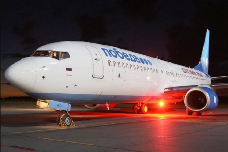 новость 04-12-2020 Авиационная компания Победа отменила более 100 рейсов