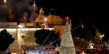 новость 08-12-2020 Рождество в Вифлееме в этом году отменяется