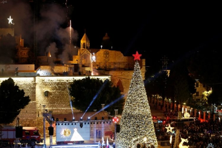 новость 08-12-2020 Рождество в Вифлееме в этом году отменяется